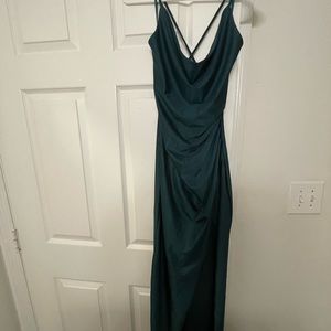 STUNNING WINDSOR WEDDING GUEST GOWN!!!